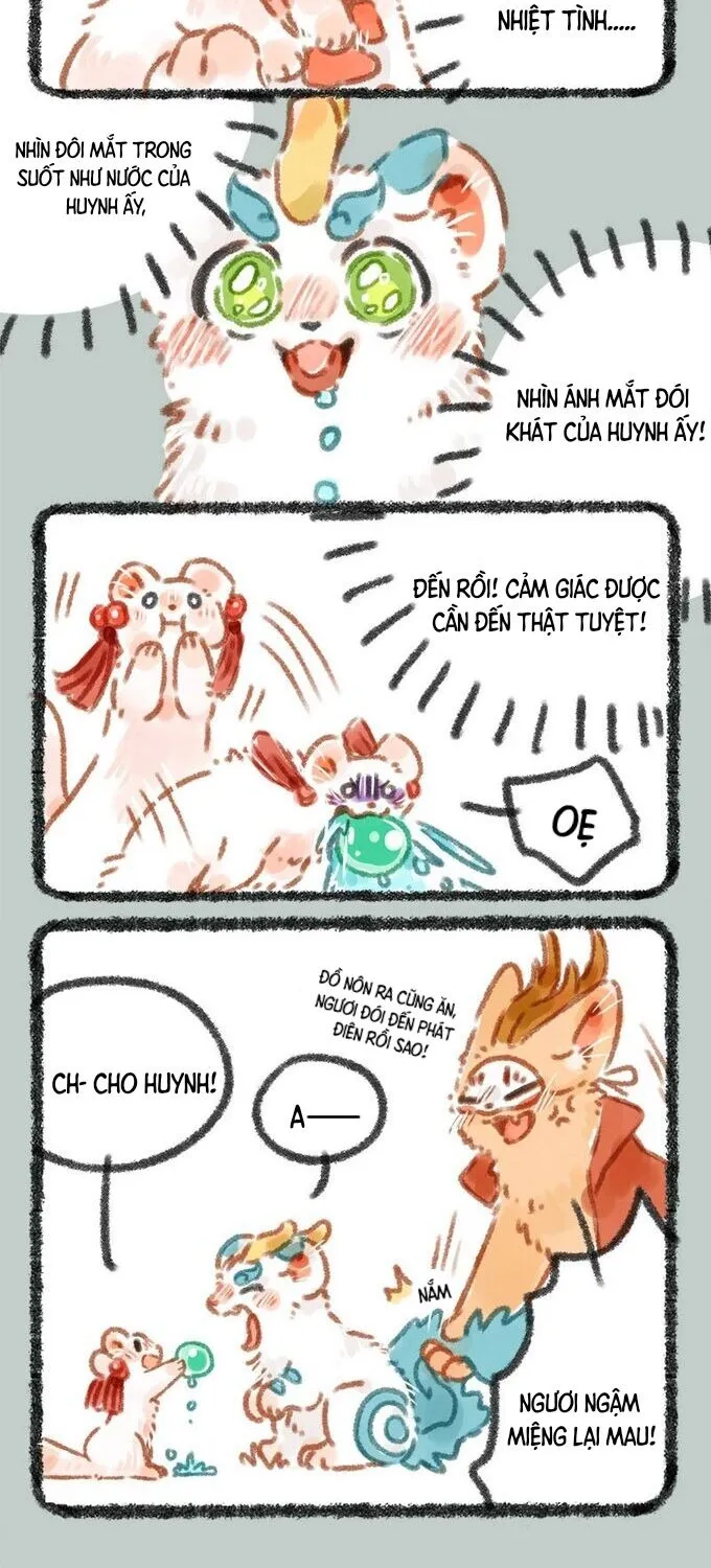Có Linh Thú Tập 28 trang 5