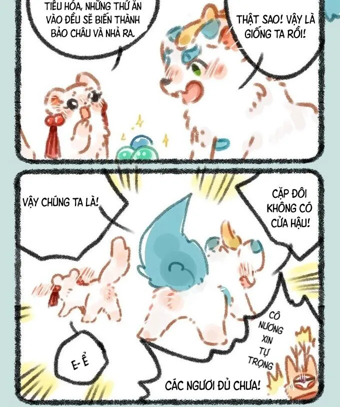 Có Linh Thú Tập 29 trang 3