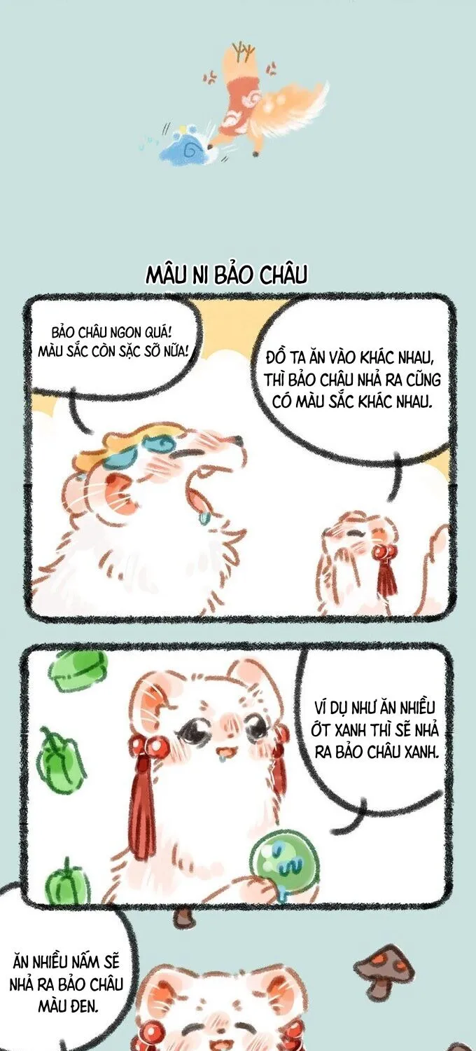Có Linh Thú Tập 29 trang 4