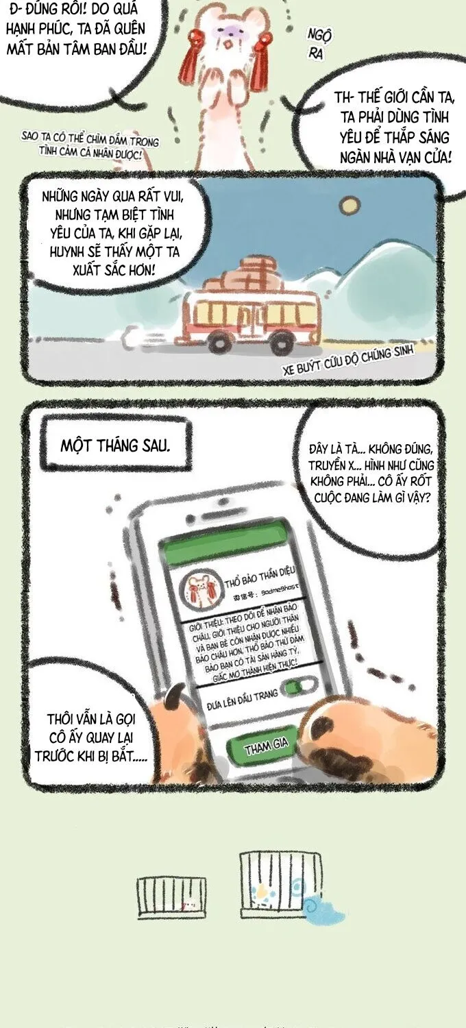 Có Linh Thú Tập 30 trang 5