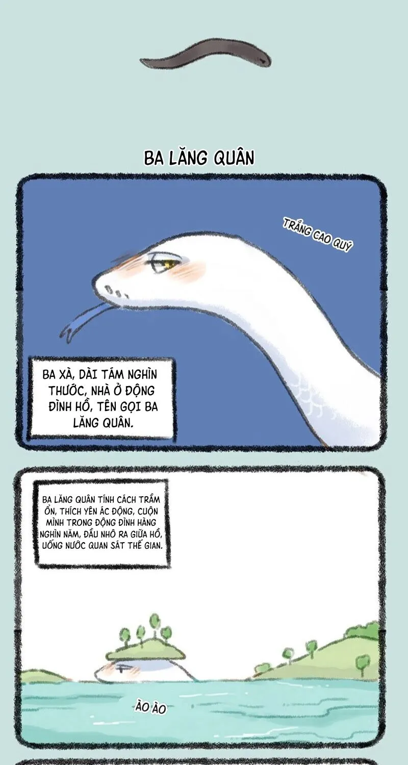 Có Linh Thú Tập 313 trang 4