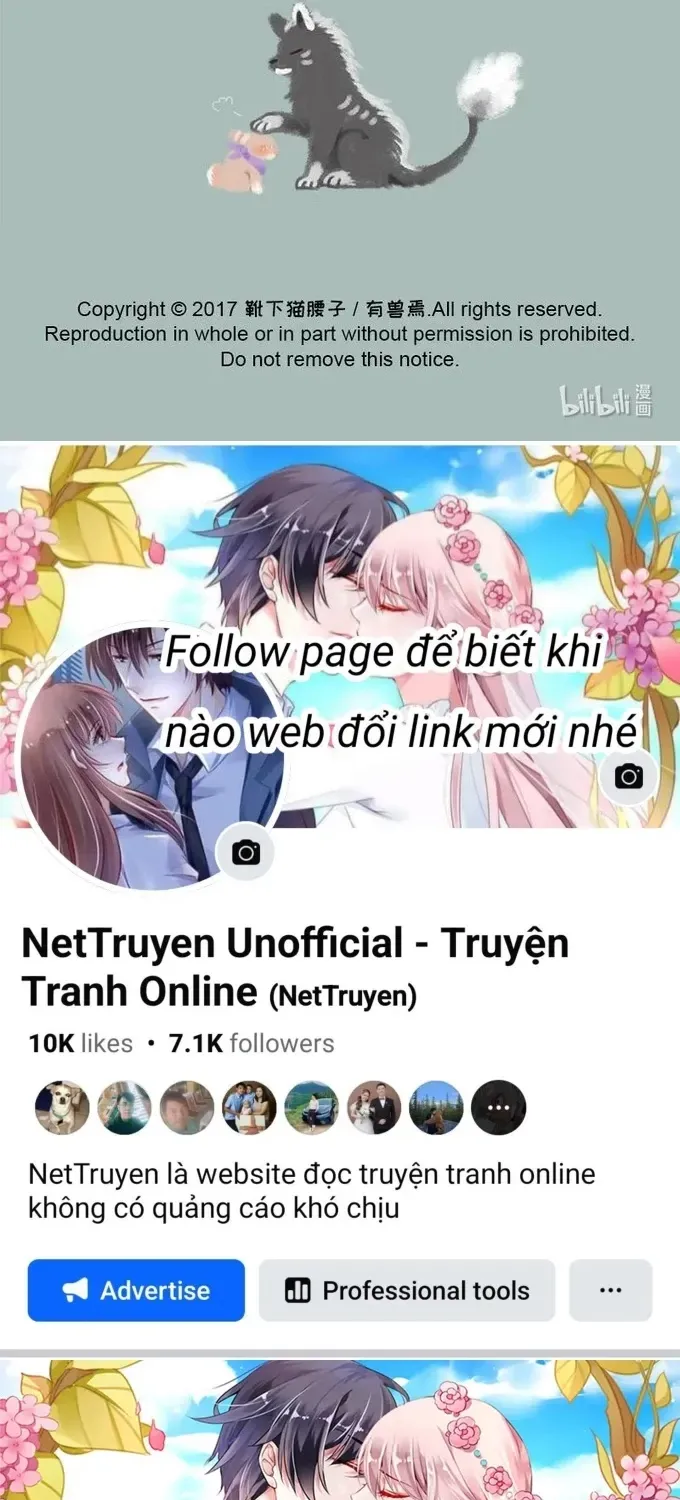 Có Linh Thú Tập 32 trang 7