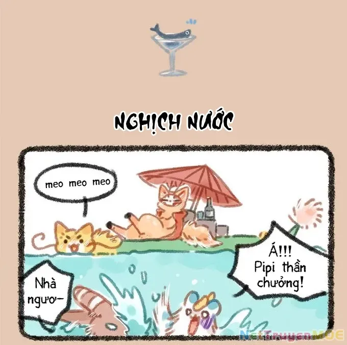 Có Linh Thú Tập 33 trang 6