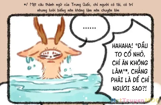 Có Linh Thú Tập 33 trang 8