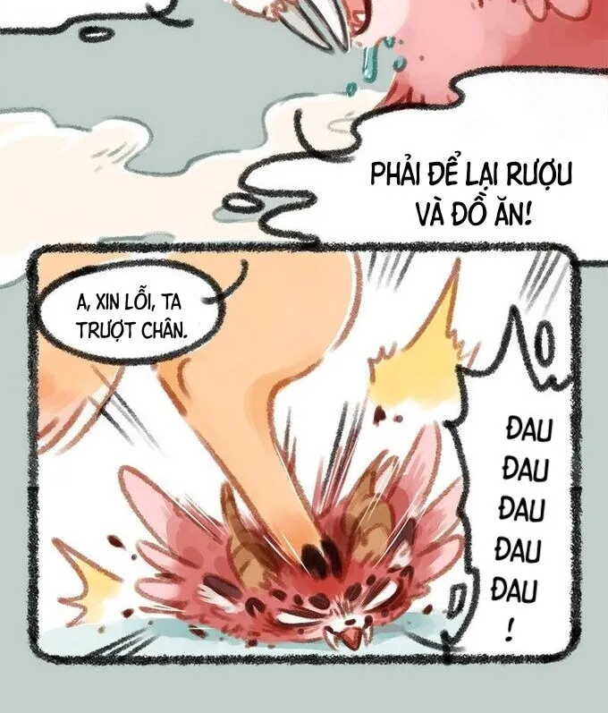Có Linh Thú Tập 36 trang 3