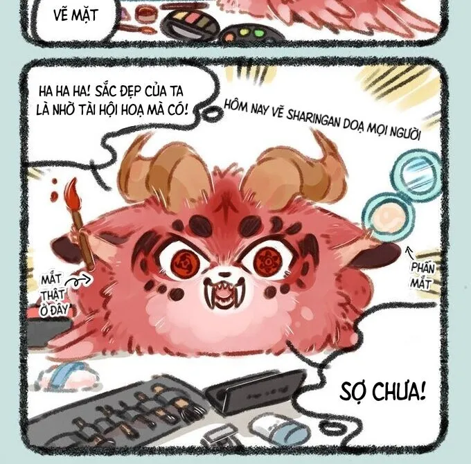 Có Linh Thú Tập 37 trang 3