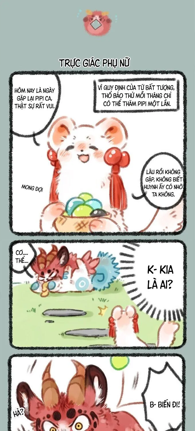 Có Linh Thú Tập 40 trang 4
