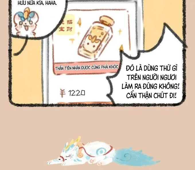 Có Linh Thú Tập 41 trang 3