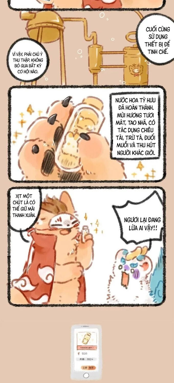 Có Linh Thú Tập 41 trang 5