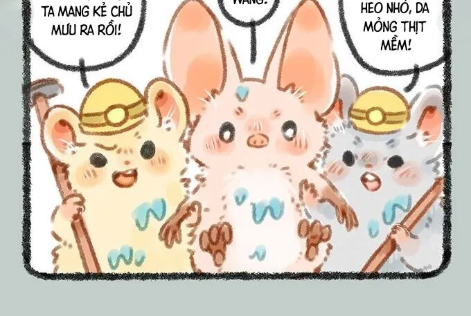 Có Linh Thú Tập 43 trang 3