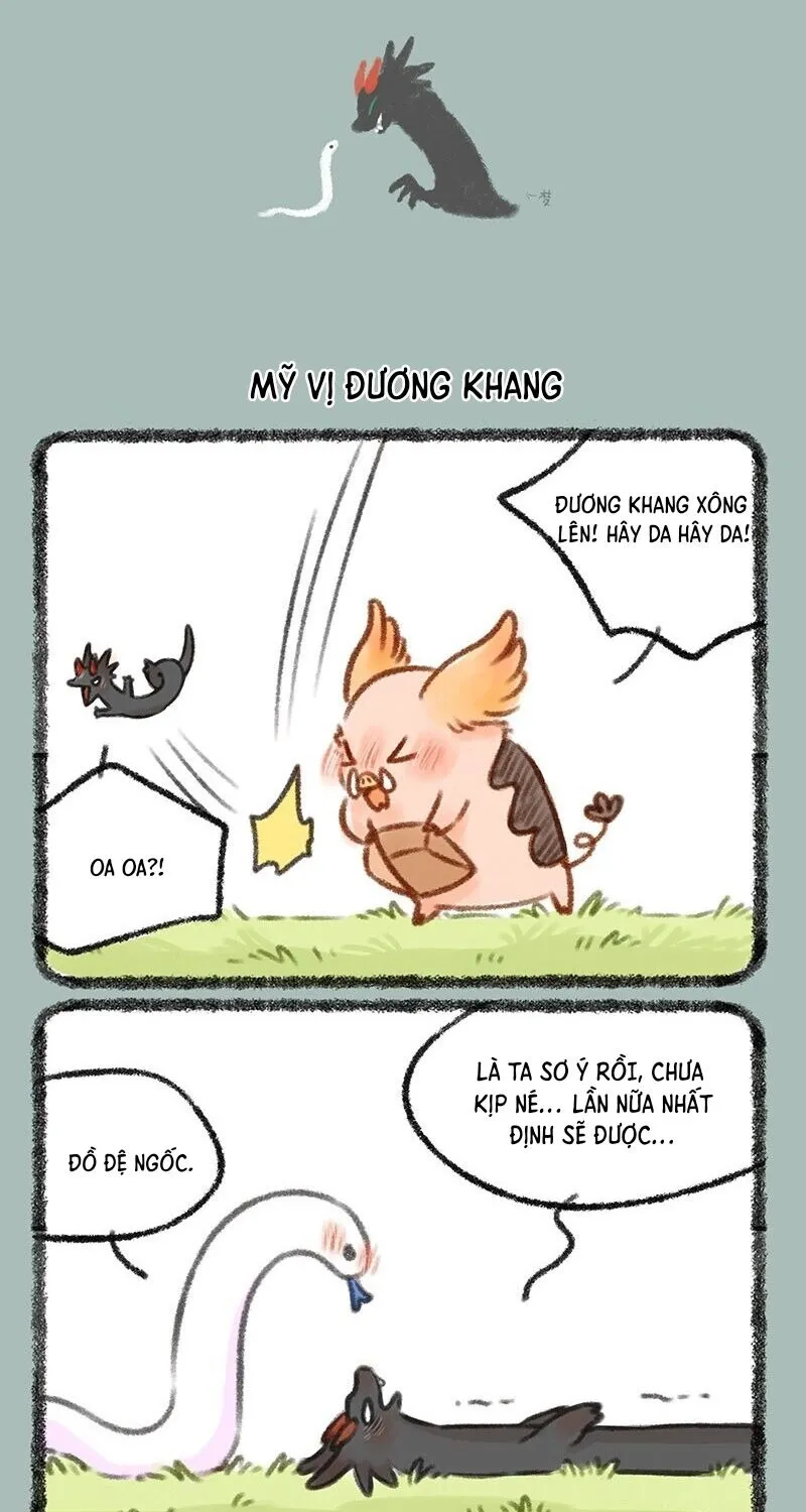 Có Linh Thú Tập 433 trang 4