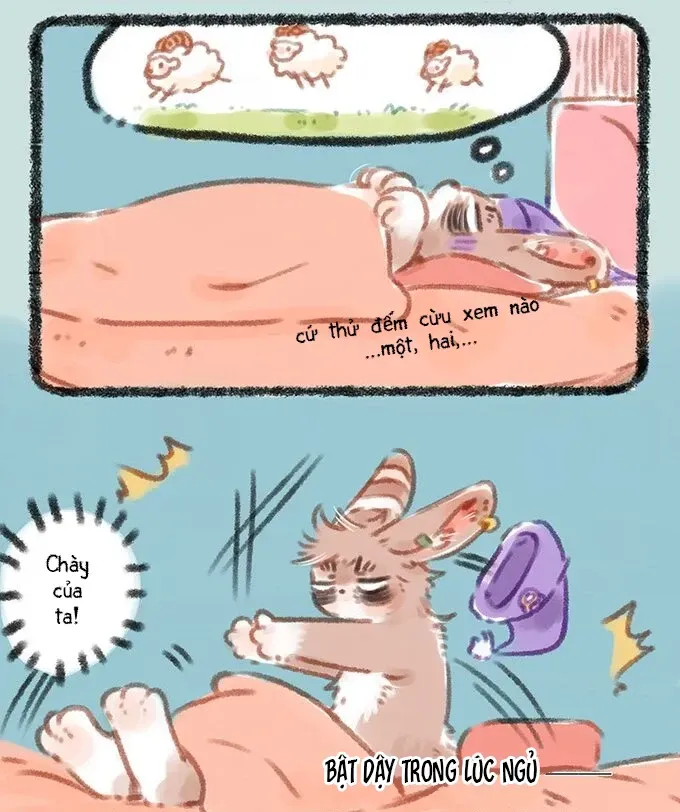 Có Linh Thú Tập 44 trang 4
