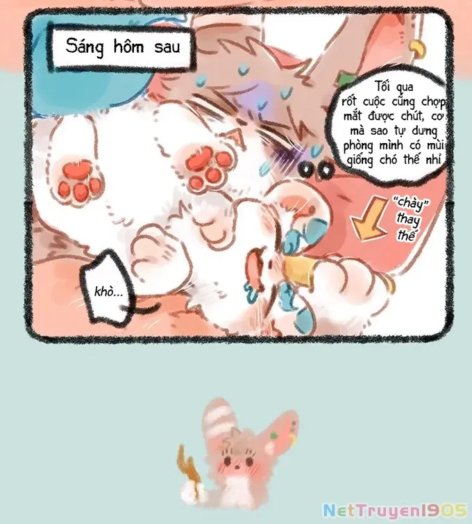 Có Linh Thú Tập 44 trang 5