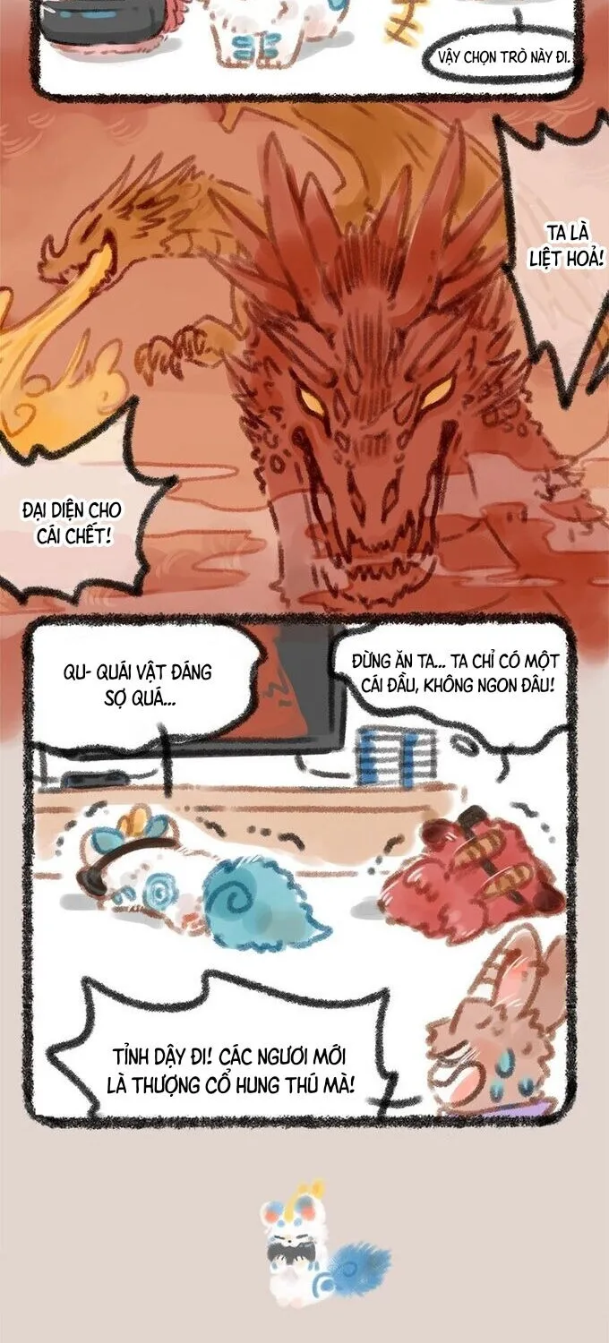 Có Linh Thú Tập 46 trang 5
