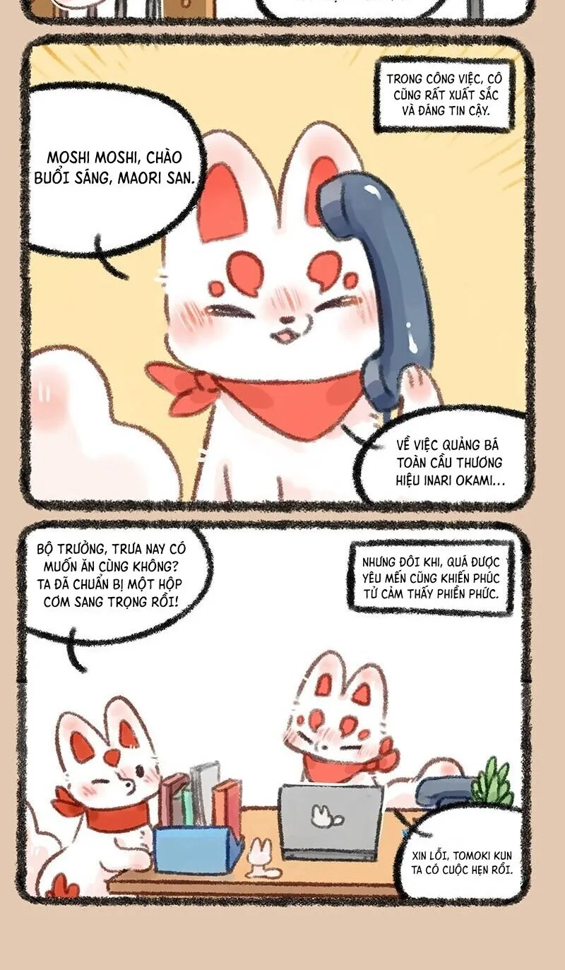 Có Linh Thú Tập 464 trang 3