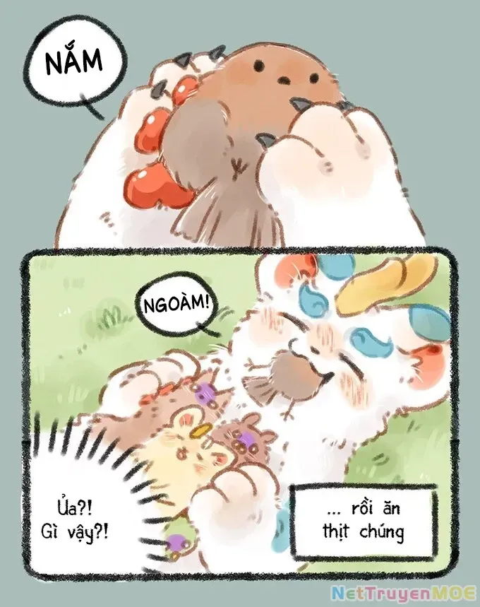 Có Linh Thú Tập 53 trang 5