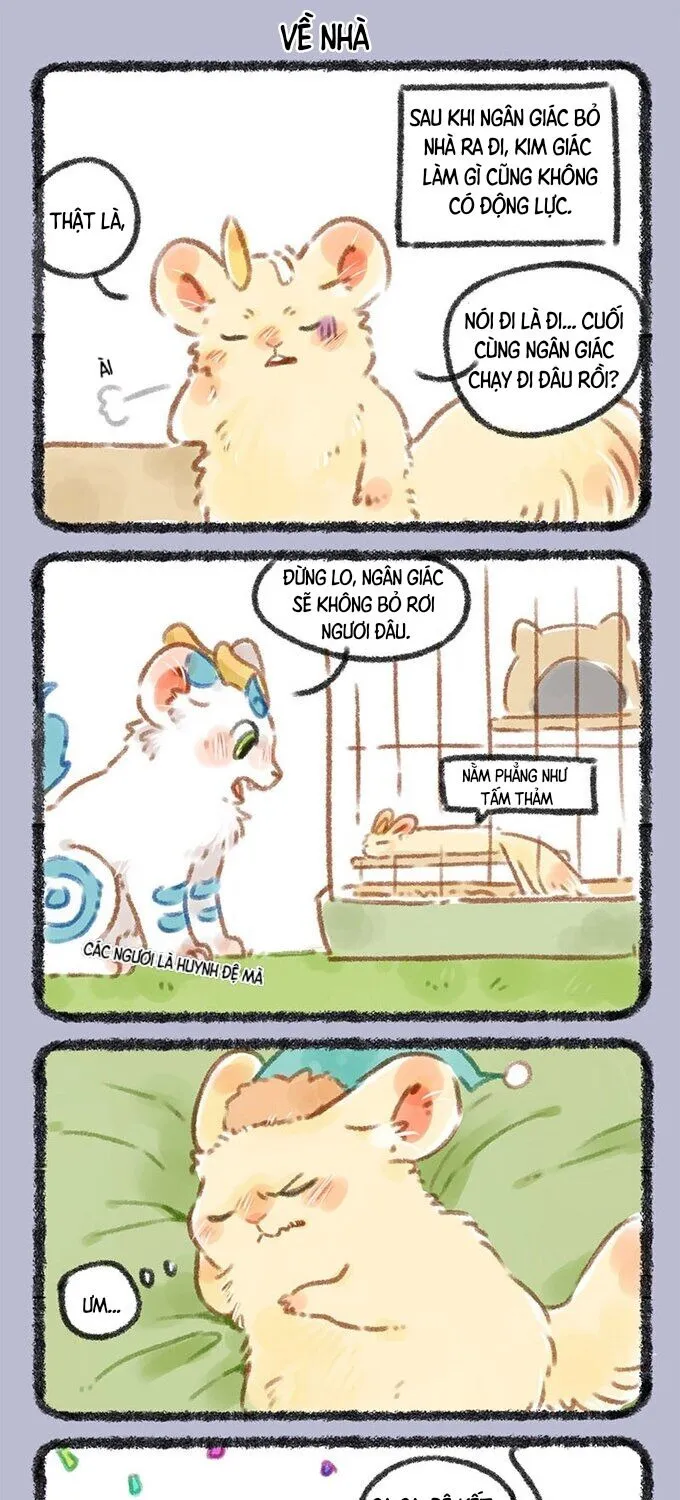 Có Linh Thú Tập 55 trang 4