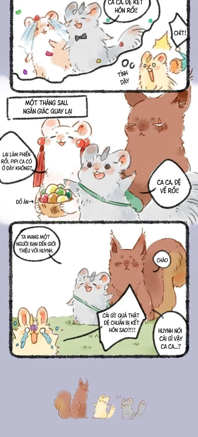 Có Linh Thú Tập 55 trang 5
