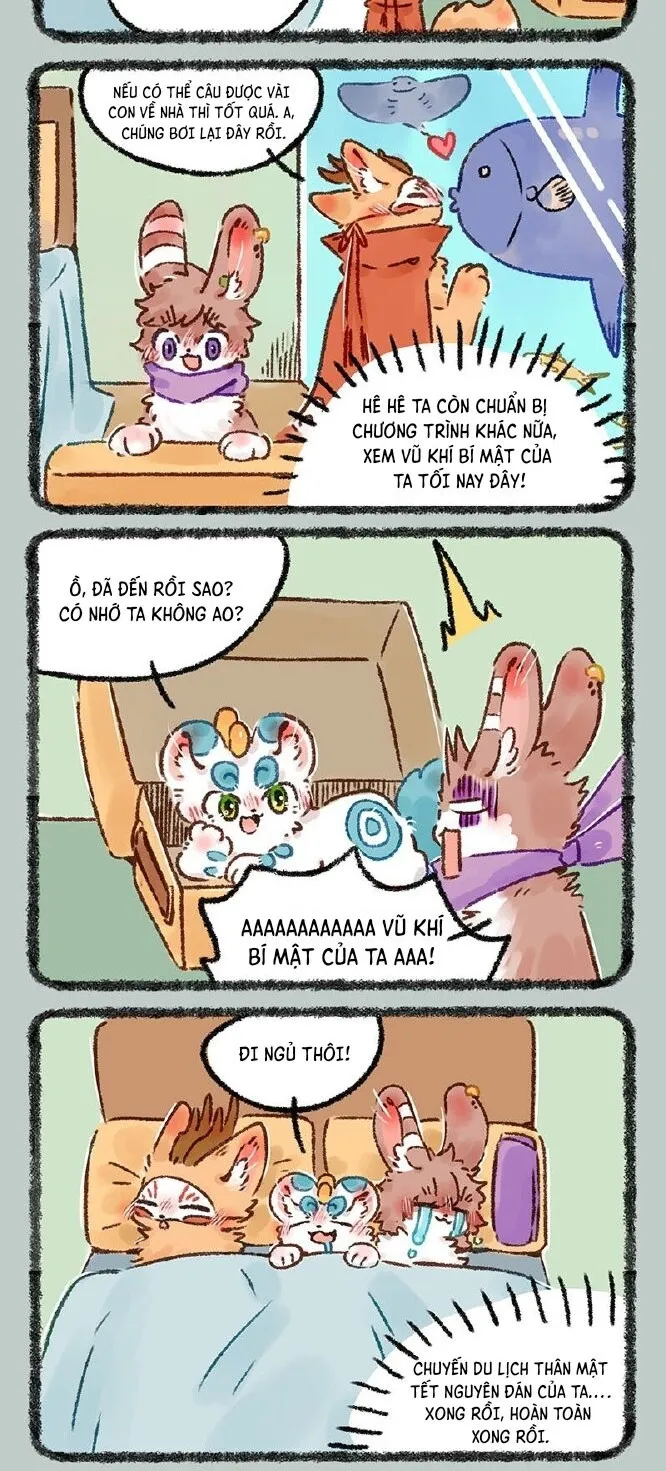 Có Linh Thú Tập 556 trang 3