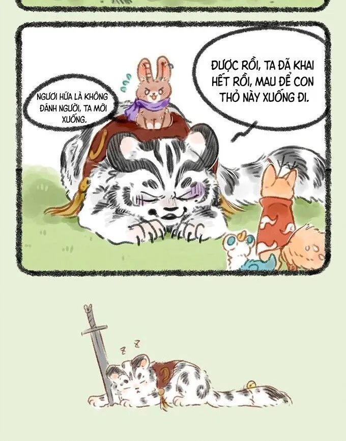 Có Linh Thú Tập 59 trang 3