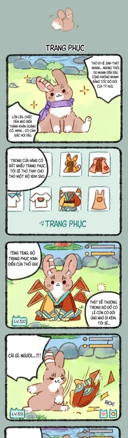 Có Linh Thú Tập 68 trang 3