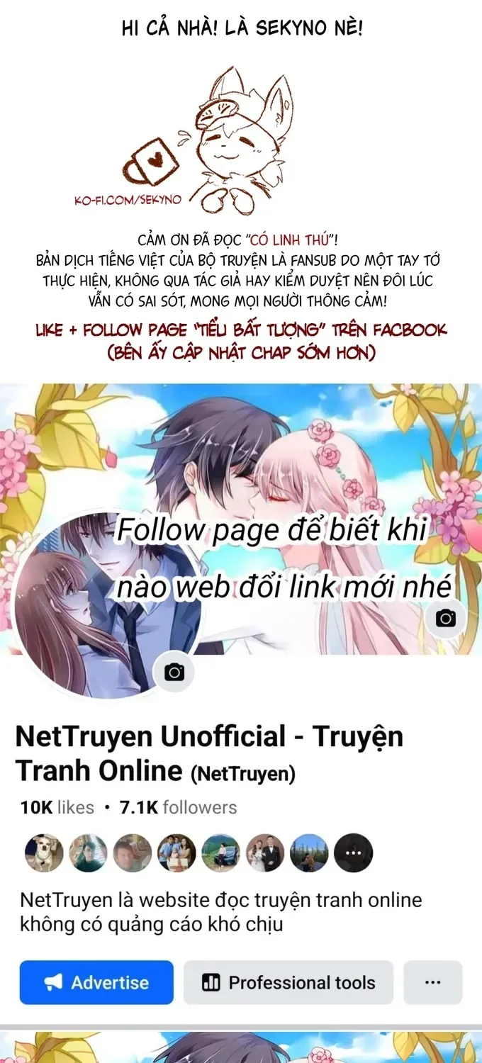 Có Linh Thú Tập 73 trang 10
