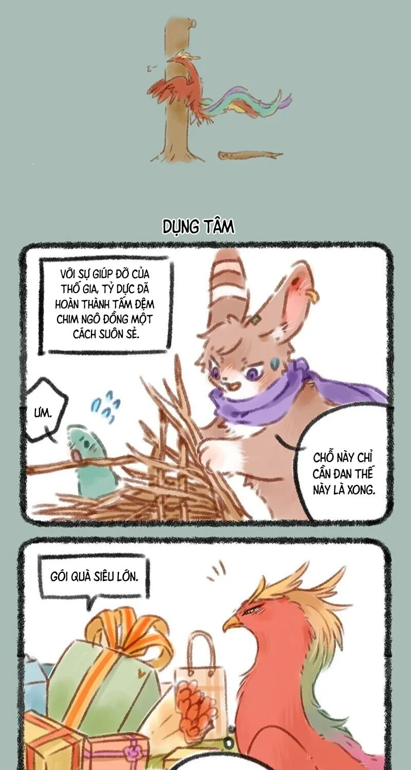 Có Linh Thú Tập 75 trang 4