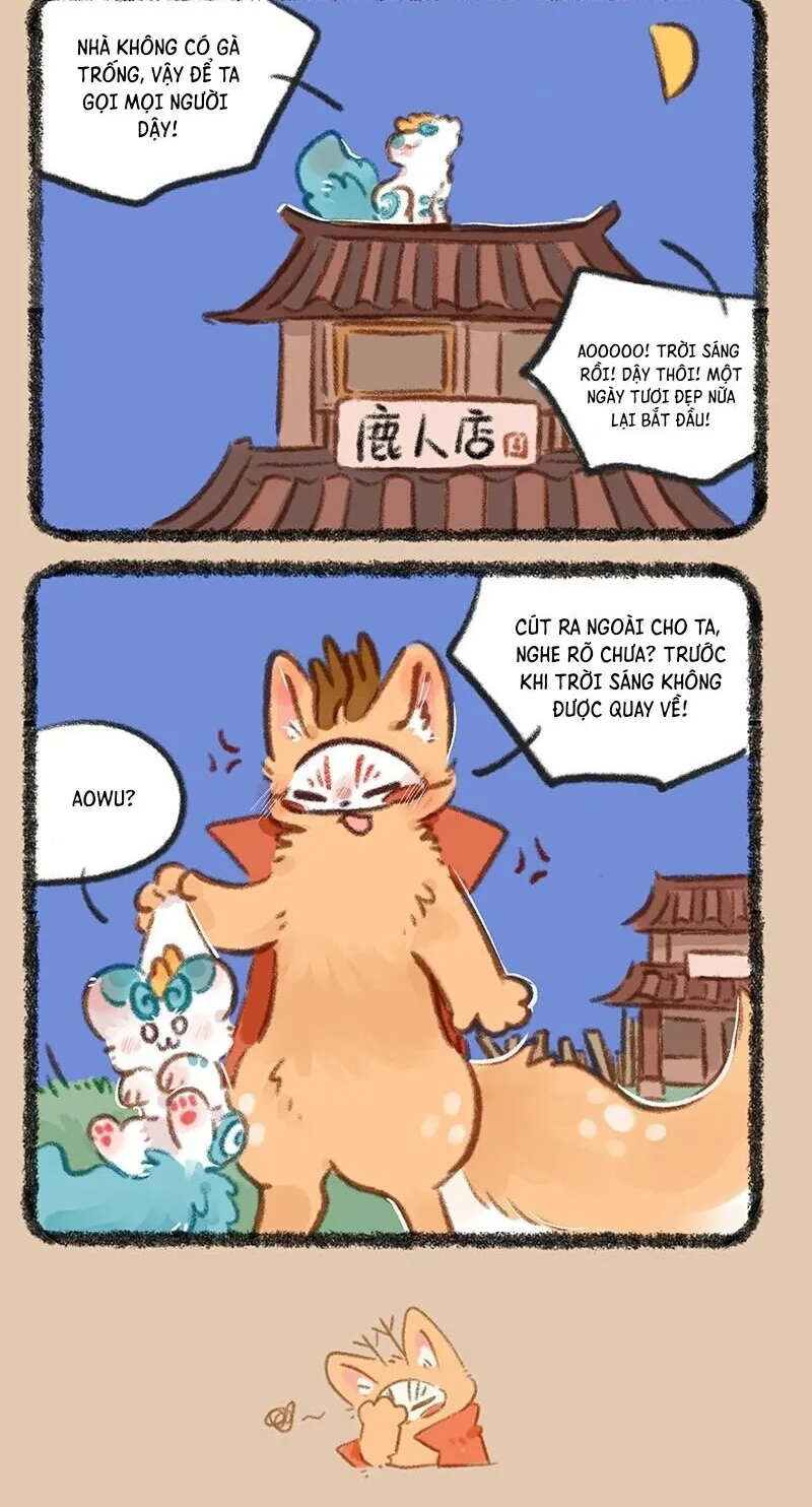 Có Linh Thú Tập 774 trang 3