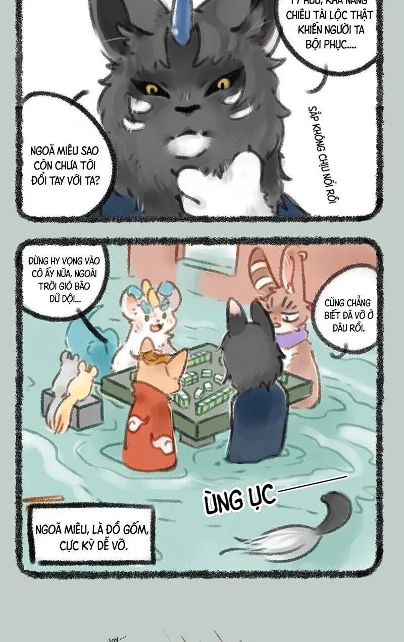 Có Linh Thú Tập 78 trang 3