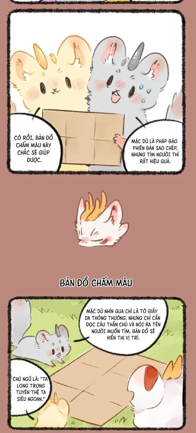 Có Linh Thú Tập 791 trang 3