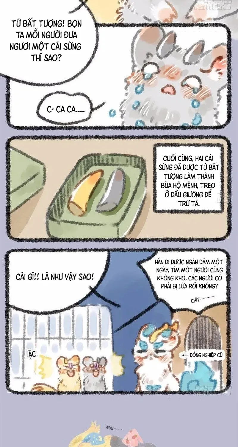 Có Linh Thú Tập 8 trang 10