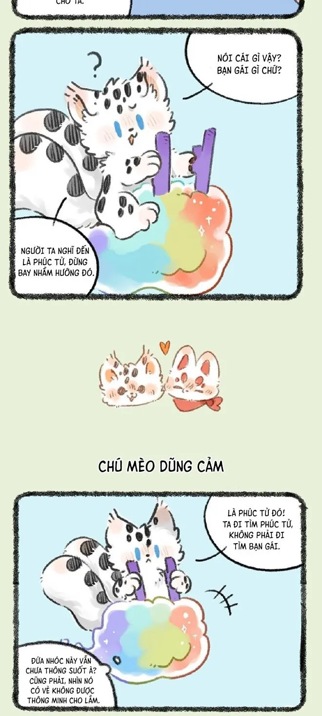 Có Linh Thú Tập 818 trang 3