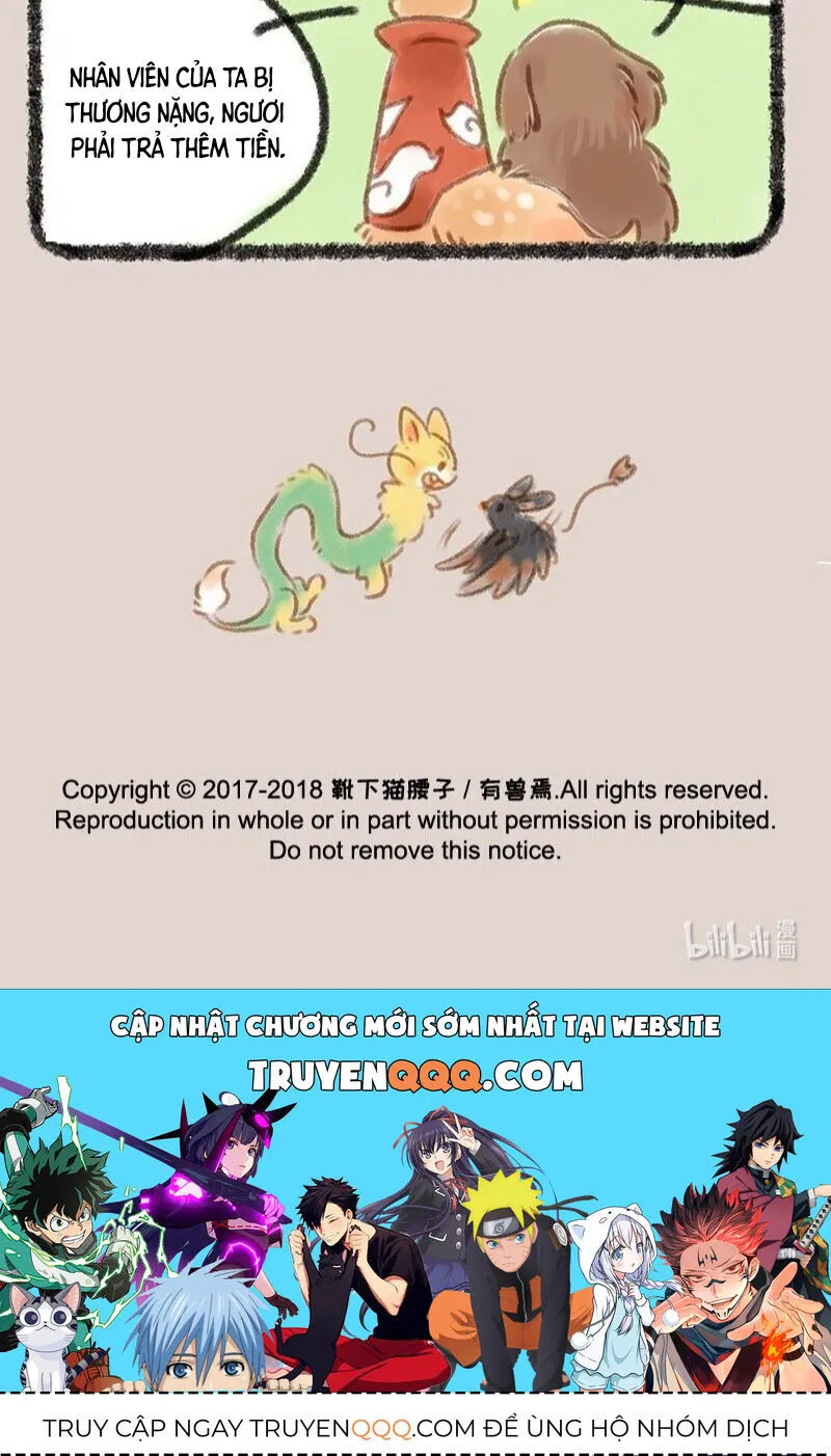 Có Linh Thú Tập 82 trang 6