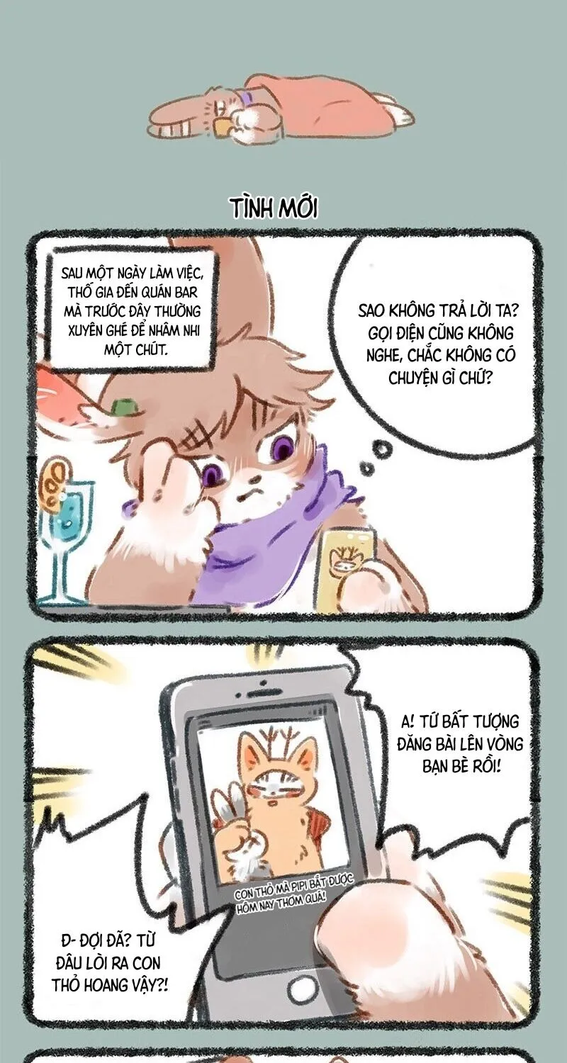 Có Linh Thú Tập 83 trang 4