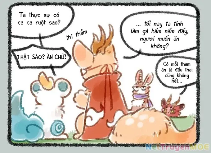 Có Linh Thú Tập 84 trang 8