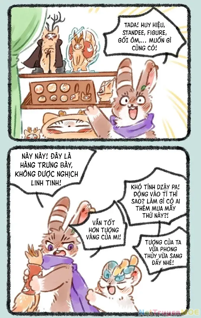 Có Linh Thú Tập 85 trang 7