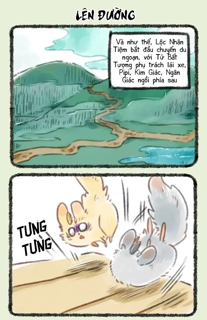 Có Linh Thú Tập 86 trang 6