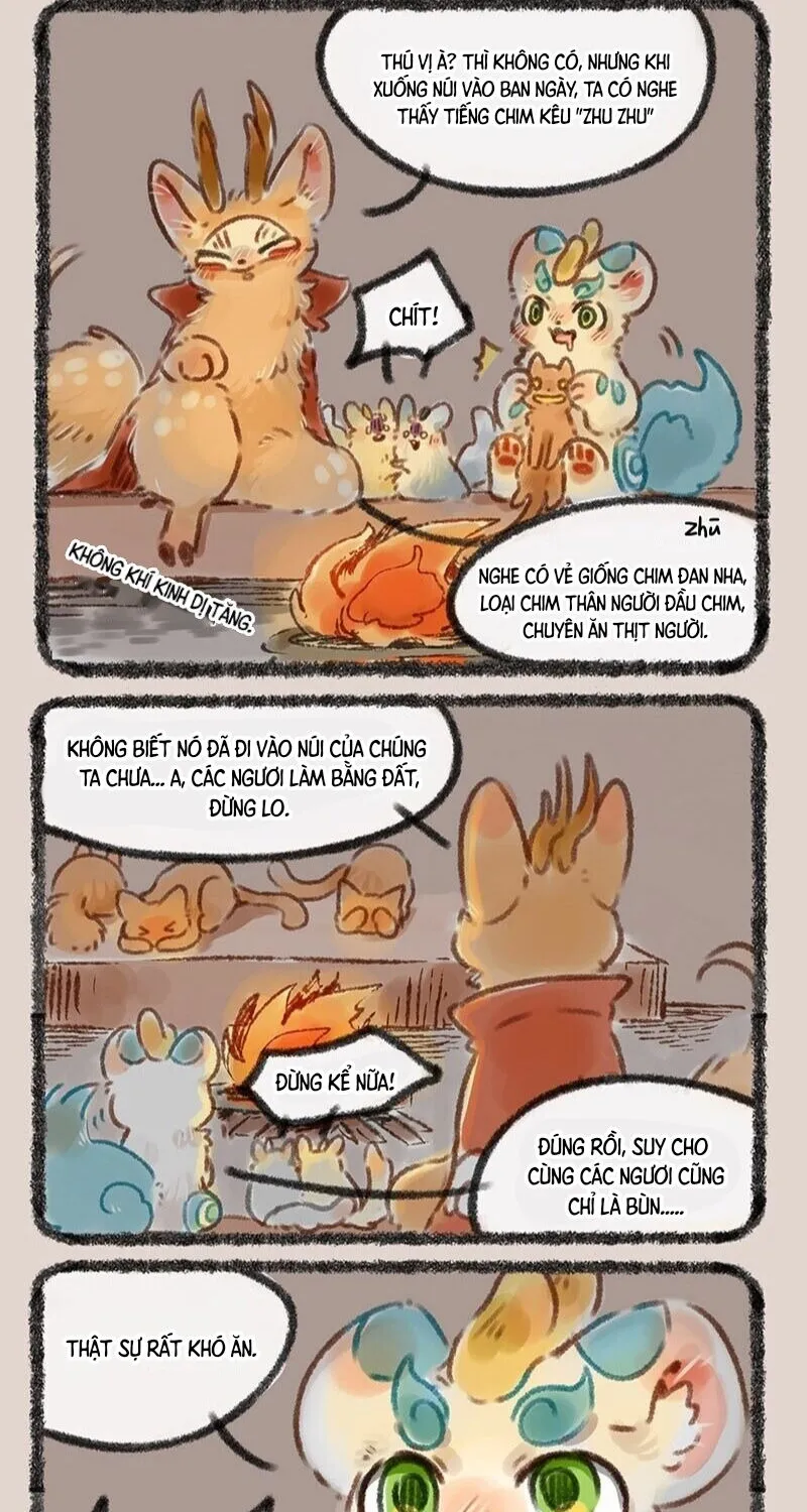Có Linh Thú Tập 87 trang 5