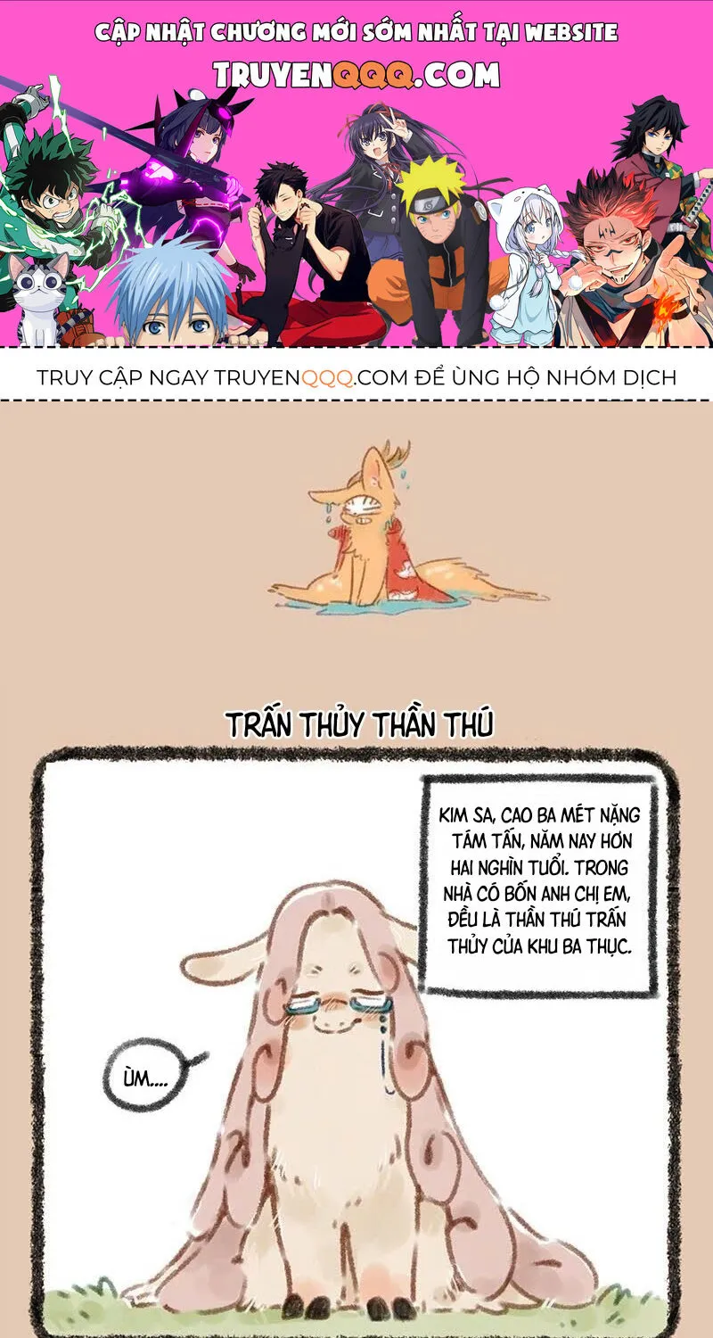Có Linh Thú Tập 89 trang 1