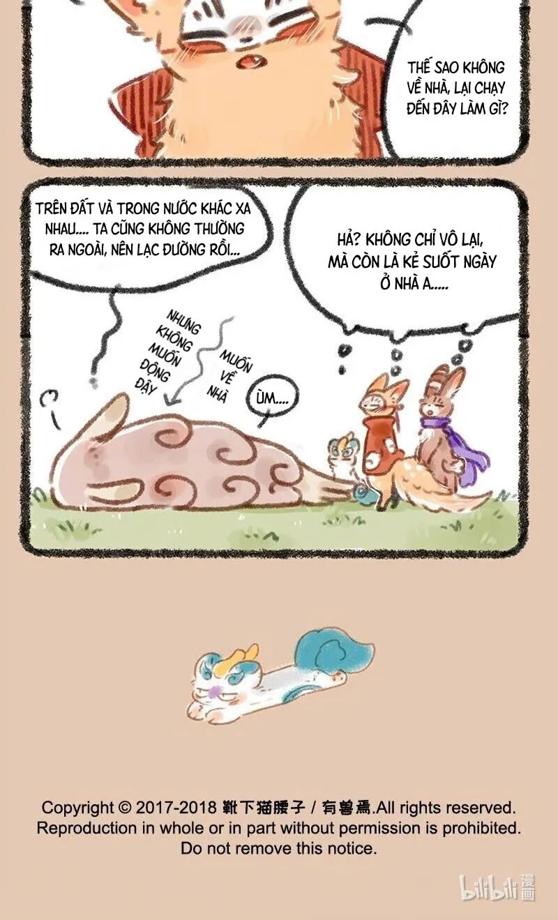Có Linh Thú Tập 89 trang 3