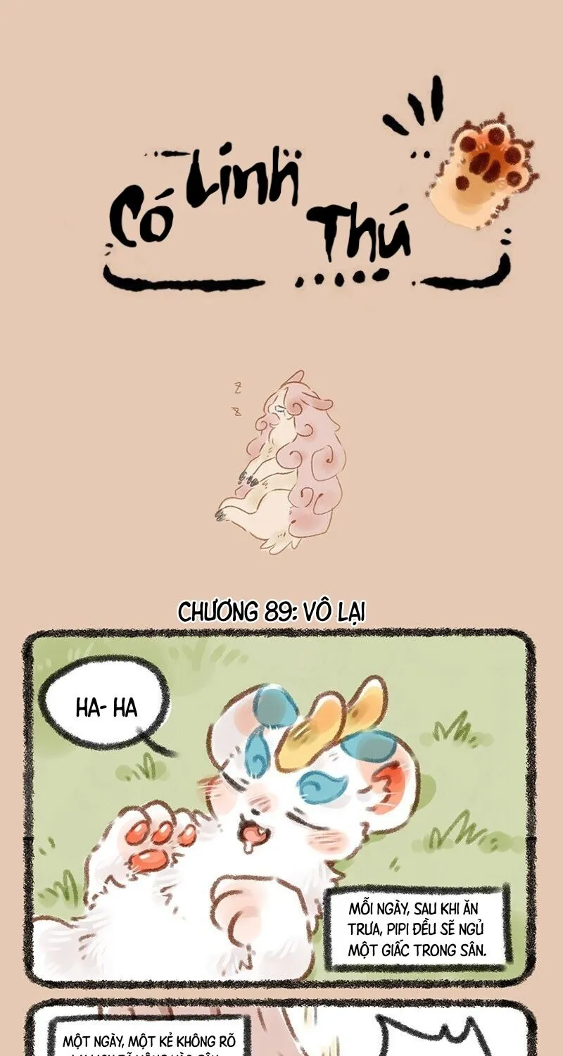 Có Linh Thú Tập 89 trang 4