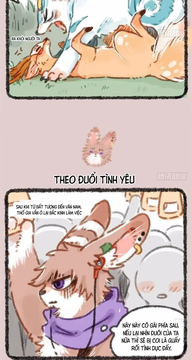 Có Linh Thú Tập 9 trang 6
