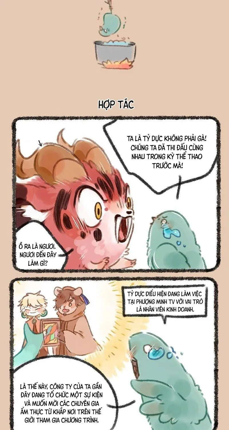 Có Linh Thú Tập 96 trang 4