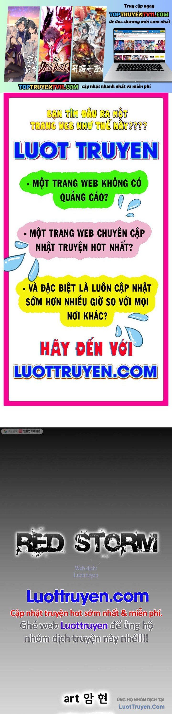 Cơn Bão Đỏ Tập 356 trang 2