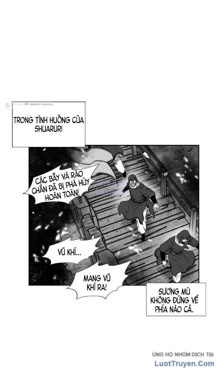 Cơn Bão Đỏ Tập 356 trang 29