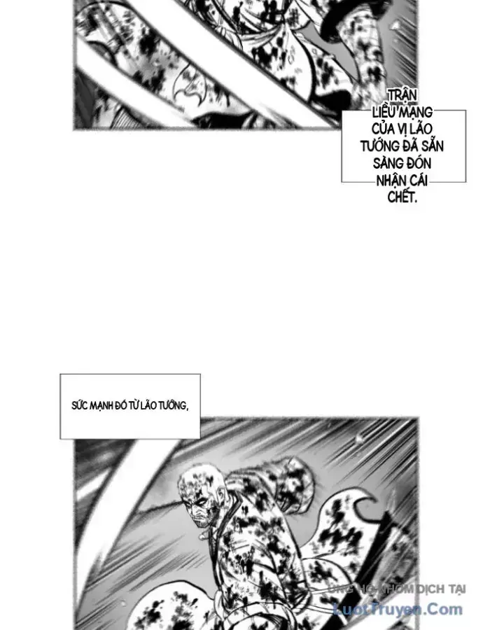 Cơn Bão Đỏ Tập 376 trang 61