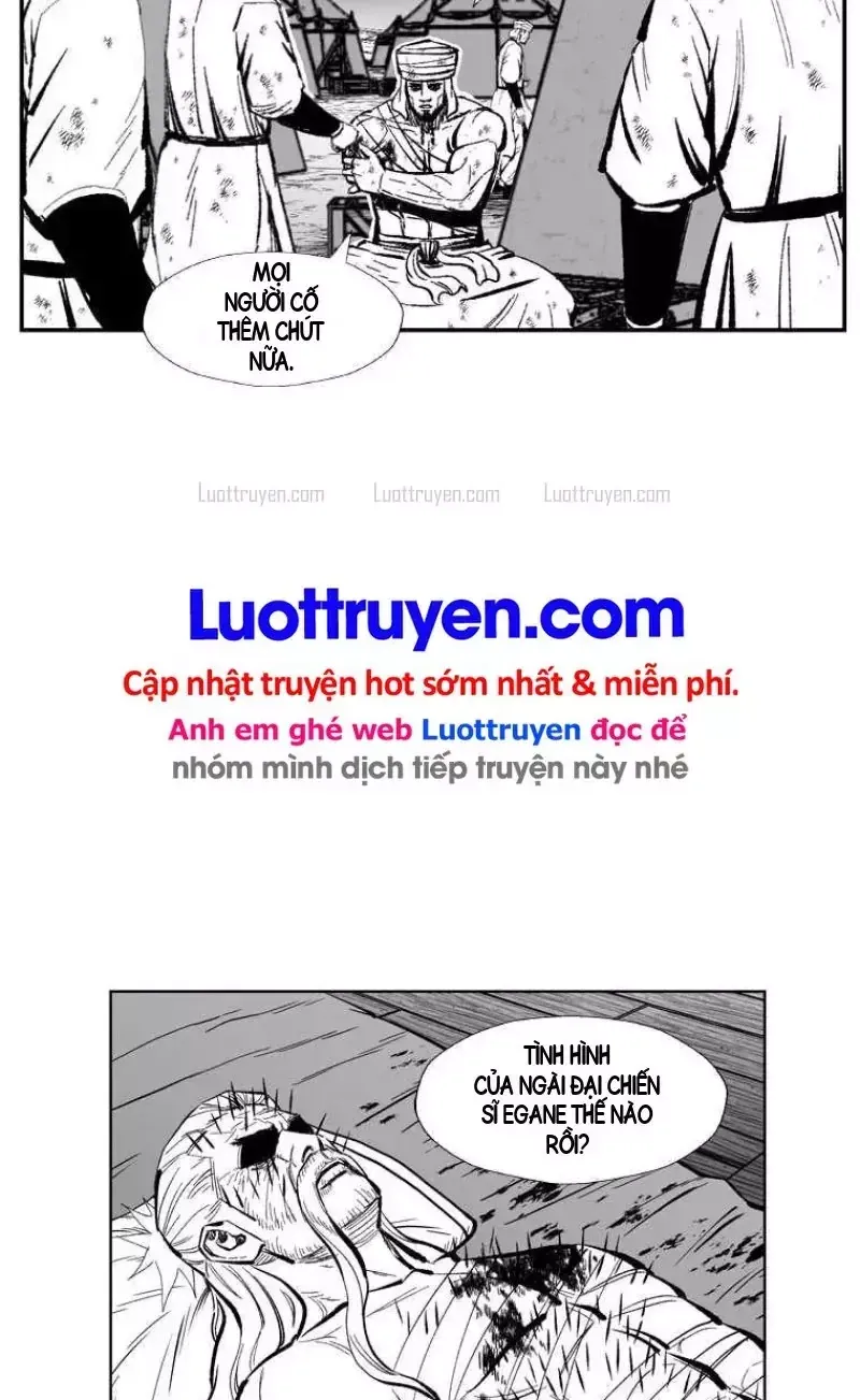 Cơn Bão Đỏ Tập 381 trang 11
