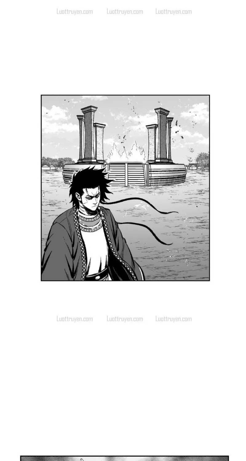 Cơn Bão Đỏ Tập 385 trang 39
