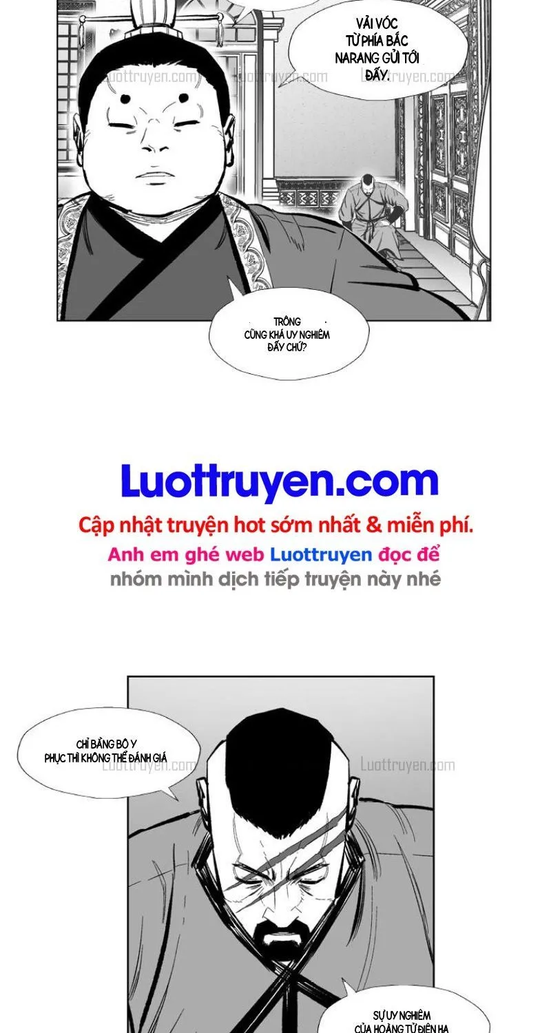 Cơn Bão Đỏ Tập 387 trang 10