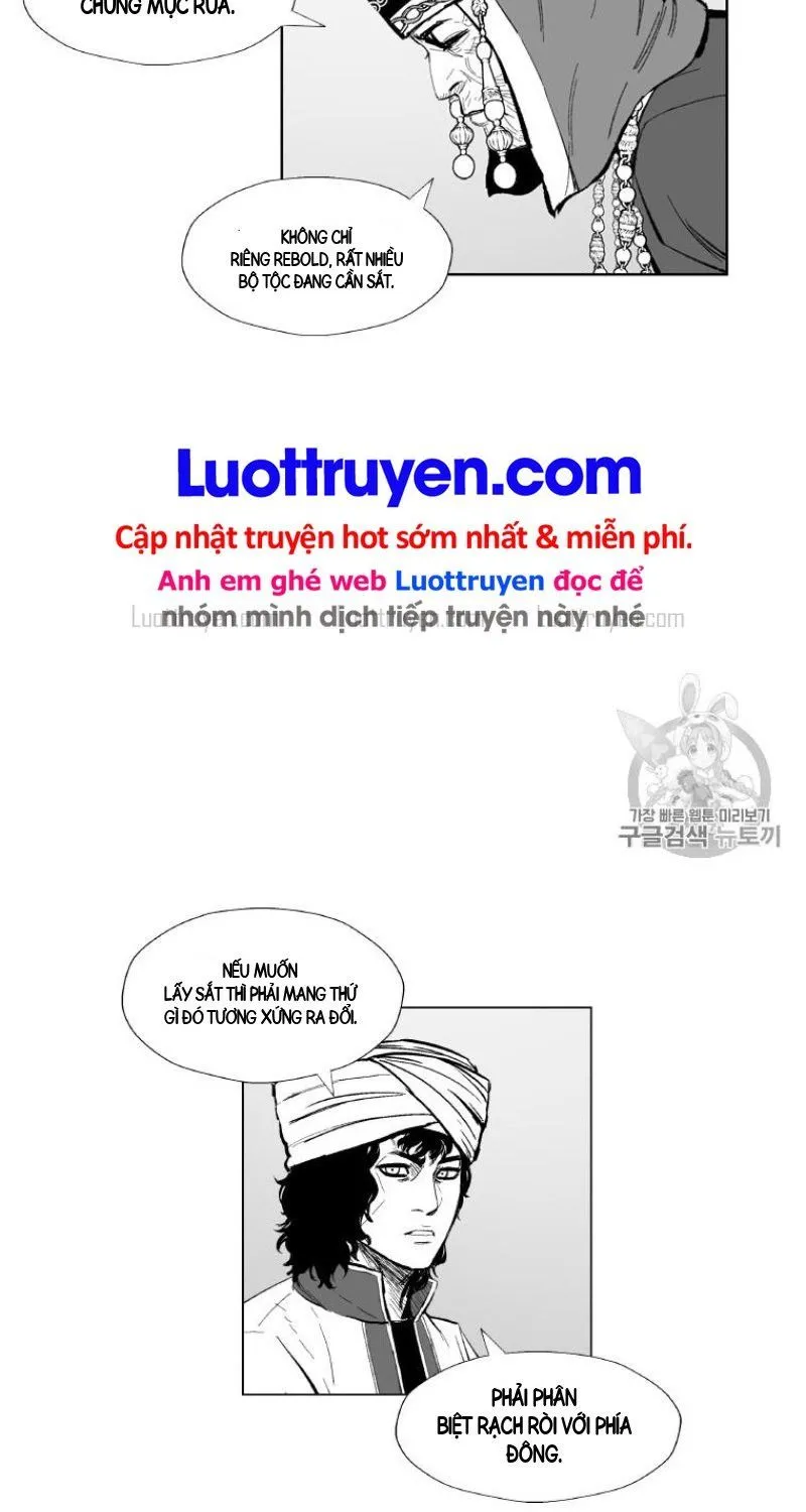 Cơn Bão Đỏ Tập 388 trang 11